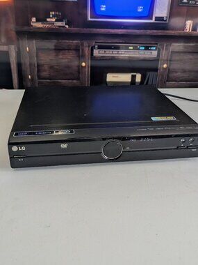 LG DVD Home Theater Receiver HDMI 1080p – Tested Working (No Remote)